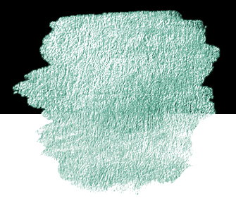 Finetec FINETEC® Pastilla de acuarela nacarada Menta